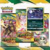 Evolving Skies 3 Pack Blister [Umbreon] - SWSH07