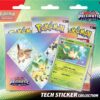 Prismatic Evolutions Tech Sticker Collection [Leafeon] - SV