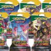 Evolving Skies Sleeved Booster Pack Bundle [Set of 8] - SWSH07