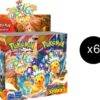 Surging Sparks Booster Box Case - SV08: Surging Sparks (SSP)
