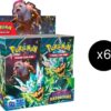 Twilight Masquerade Booster Box Case - SV06