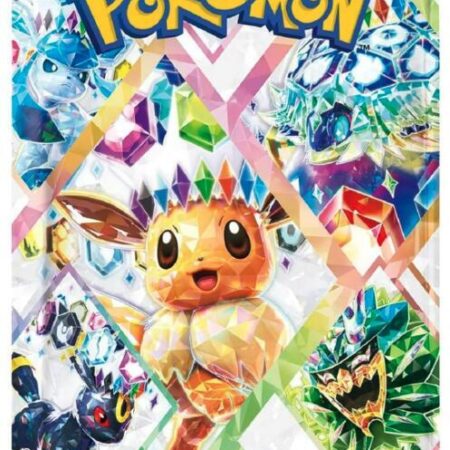 Terastal Fest ex Booster Pack