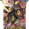 Evolving Skies Sleeved Booster Pack - SWSH07