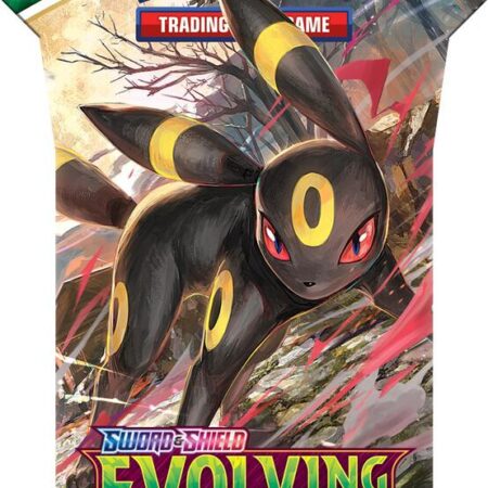 Evolving Skies Sleeved Booster Pack - SWSH07
