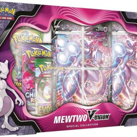 Mewtwo V-UNION Special Collection - SWSH07