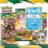 Evolving Skies 3 Pack Blister [Eiscue] - SWSH07