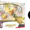 151 Collection Zapdos ex Case - SV: Scarlet & Violet 151 (MEW)