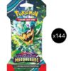 Twilight Masquerade Sleeved Booster Pack Case - SV06