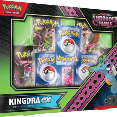 Kingdra ex Special Illustration Collection - SV