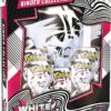White Flare Binder Collection - SV: White Flare (WHT)