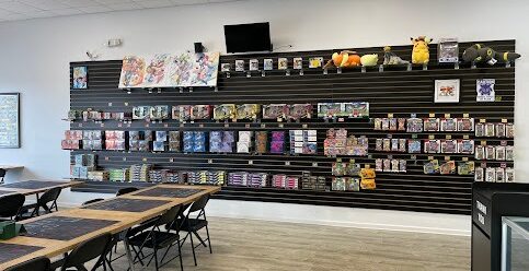 epic pokemon cards