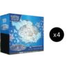 Stellar Crown Pokemon Center Elite Trainer Box (Exclusive) Case - SV07: Stellar Crown (SCR)