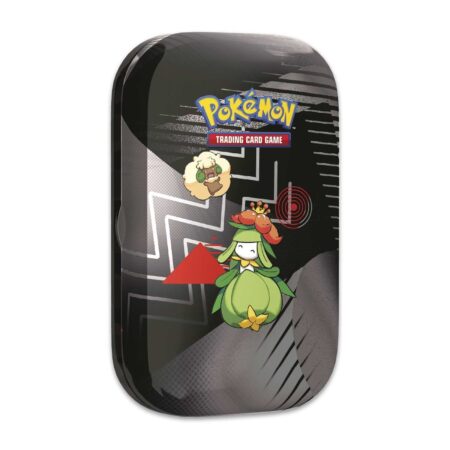Unova Mini Tin (Lilligant & Whimsicott)