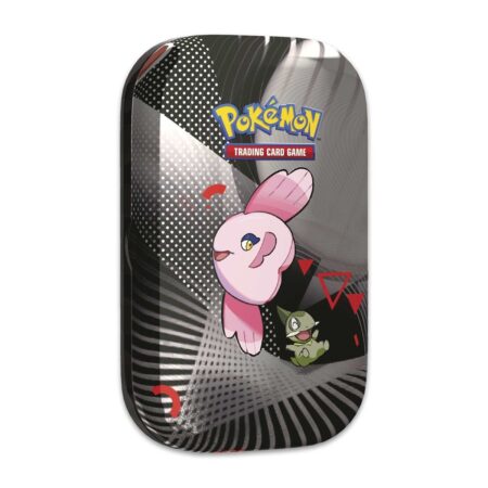 Unova Mini Tin (Alomomola & Axew)