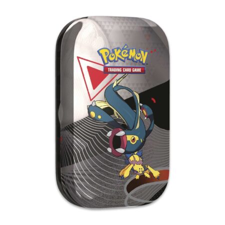 Unova Mini Tin (Eelektross & Galvantula)