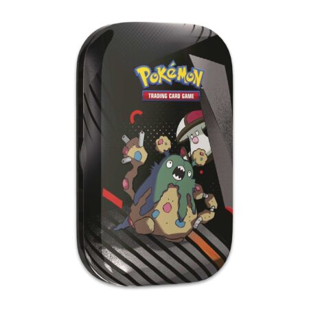 Unova Mini Tin (Garbodor & Amoonguss)
