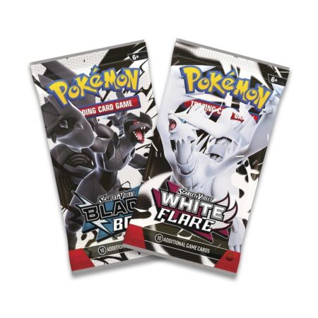 Alternative view of Pokémon TCG: Unova Mini Tin (Eelektross & Galvantula)