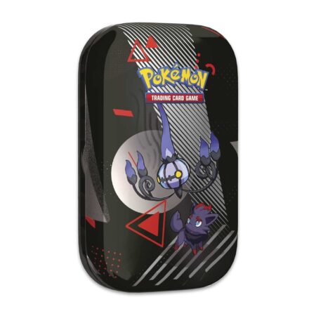 Unova Mini Tin (Chandelure & Zorua)