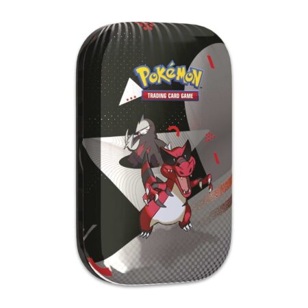Unova Mini Tin (Krookodile & Excadrill)