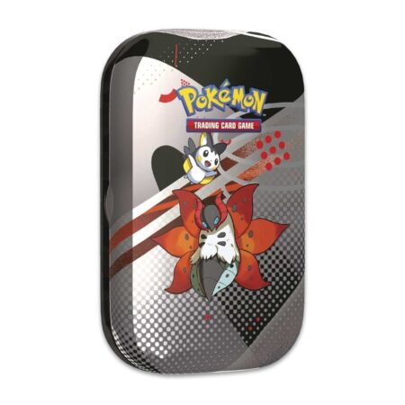 Unova Mini Tin (Volcarona & Emolga)