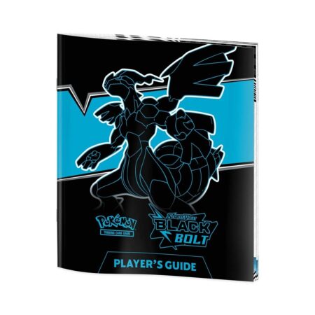 Alternative view of Pokémon TCG: Scarlet & Violet-Black Bolt Pokémon Center Elite Trainer Box