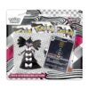 Scarlet & Violet-White Flare Tech Sticker Collection
