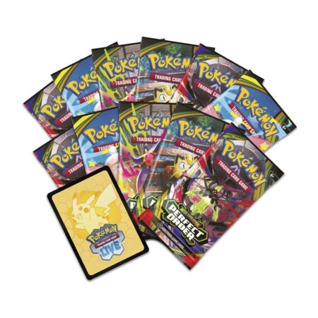 Mega Evolution Perfect Order Pokémon TCG