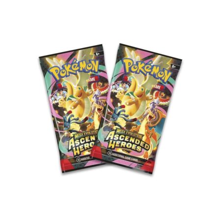Alternative view of Pokémon TCG: Mega Evolution-Ascended Heroes Collection (Larry)