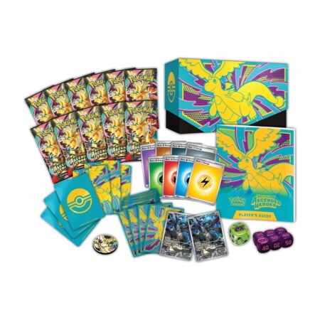 Alternative view of Pokémon TCG: Mega Evolution-Ascended Heroes Pokémon Center Elite Trainer Box