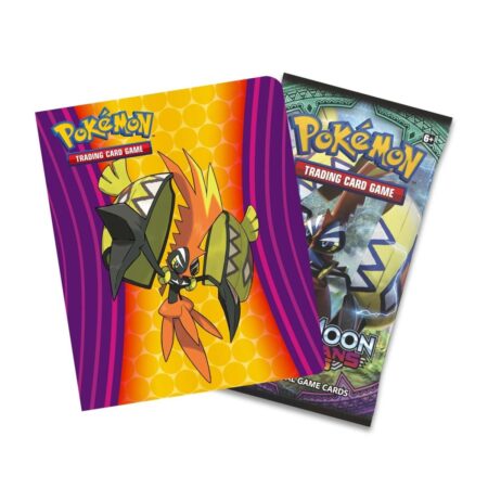 Alternative view of Pokémon TCG: Sun & Moon-Guardians Rising Mini Portfolio & Booster Pack