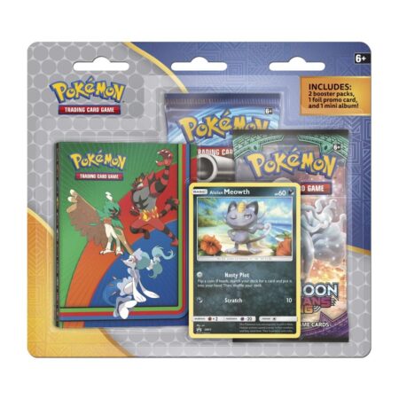 Pokémon TCG Booster Packs