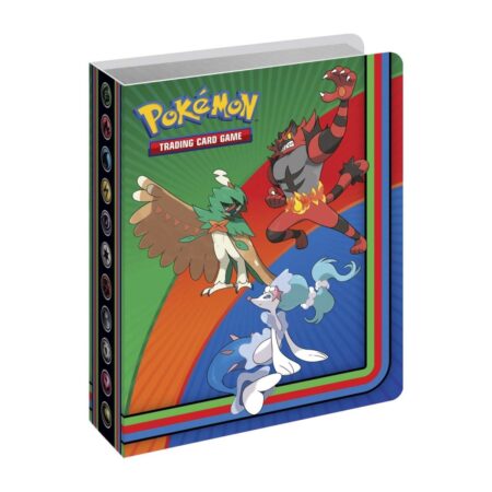 Alternative view of Pokémon TCG: 2 Booster Packs, Collector's Album & Alolan Meowth Promo Card