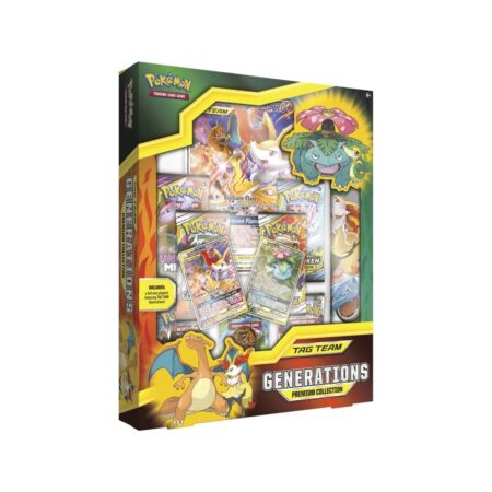 Pokémon TCG TAG TEAM