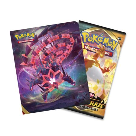 Alternative view of Pokémon TCG: Sword & Shield-Darkness Ablaze Mini Portfolio & Booster Pack