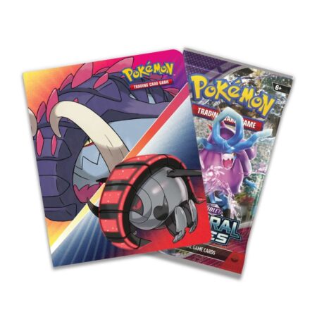 Alternative view of Pokémon TCG: Mini Portfolio (Spring 2024)