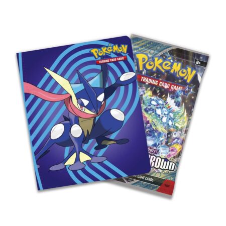 Alternative view of Pokémon TCG: Mini Portfolio (Fall 2024)
