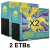 x2 Ascended Heroes Pokemon Center ETB Elite Trainer Box Sealed IN HAND FAST SHIP