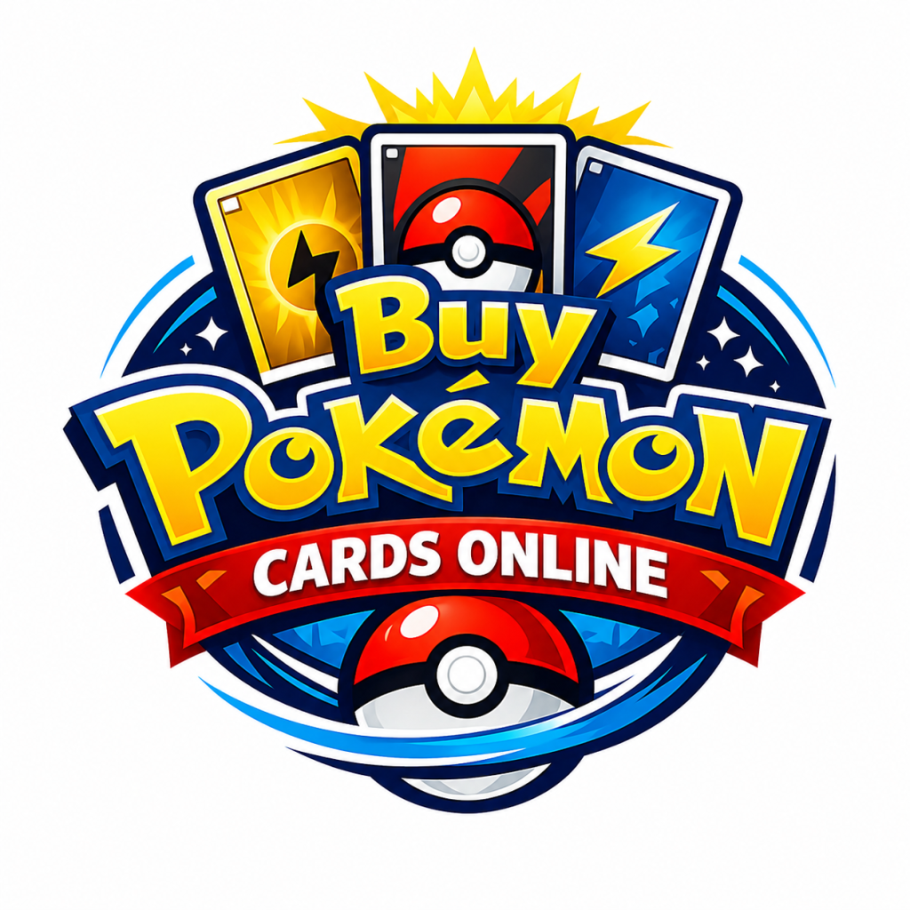 buy Pokémon cards online